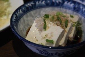 la soja tofu
