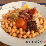 Cocido: plato típico español