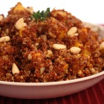 Propiedades nutricionales de la quinoa