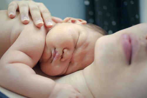Lactancia materna: beneficios y consejos